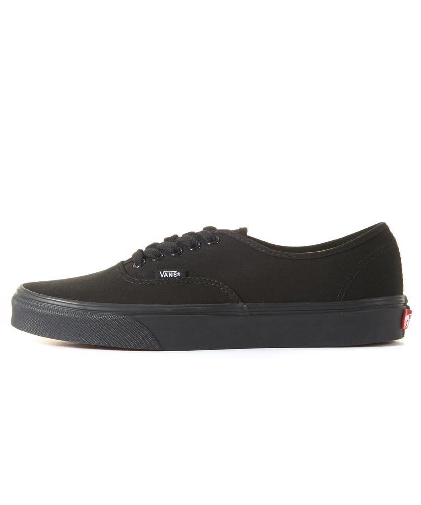 Vans Authentic - Black:Black / Vn000Ee3Bka1