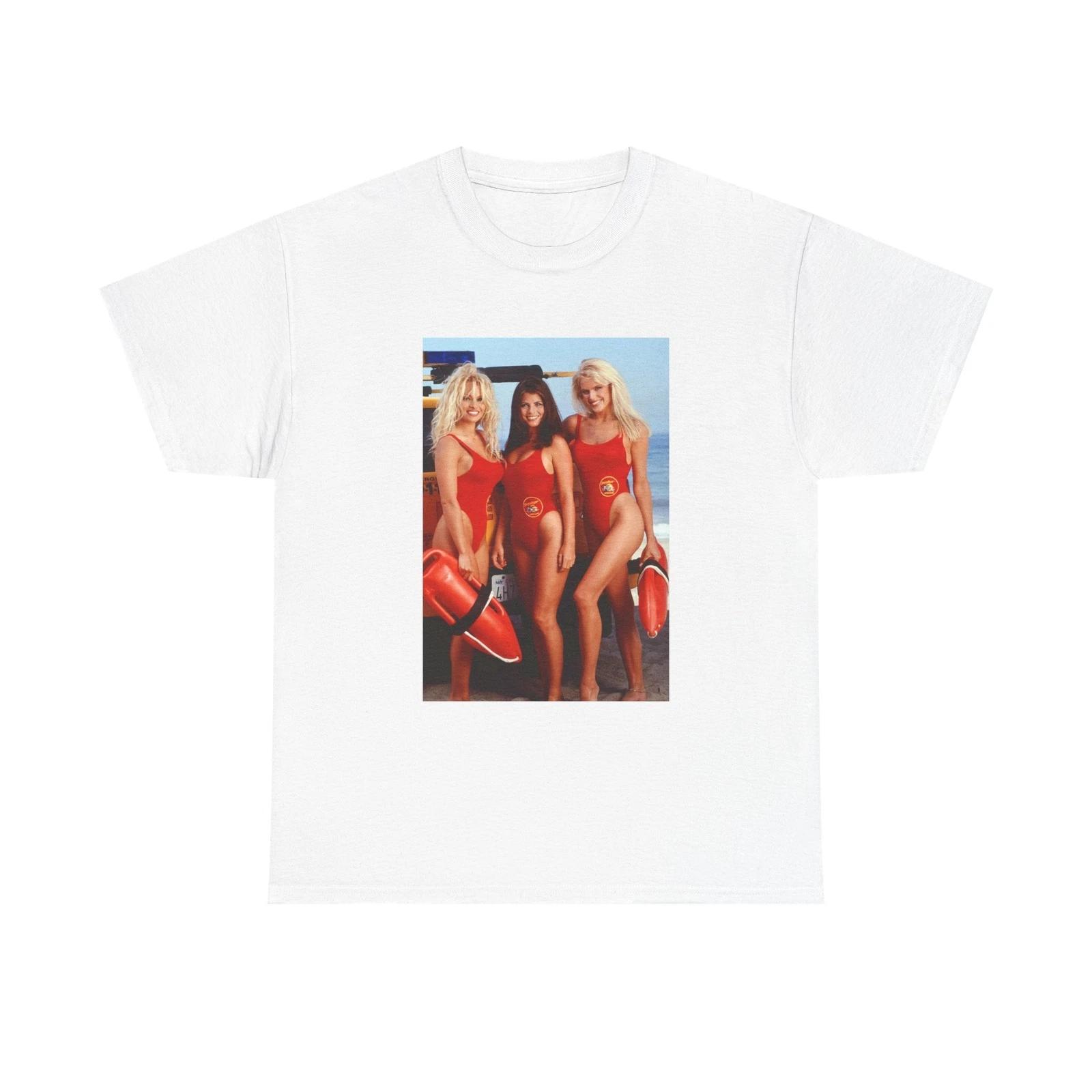 Men s and Women s T-shirts Pam Anderson L