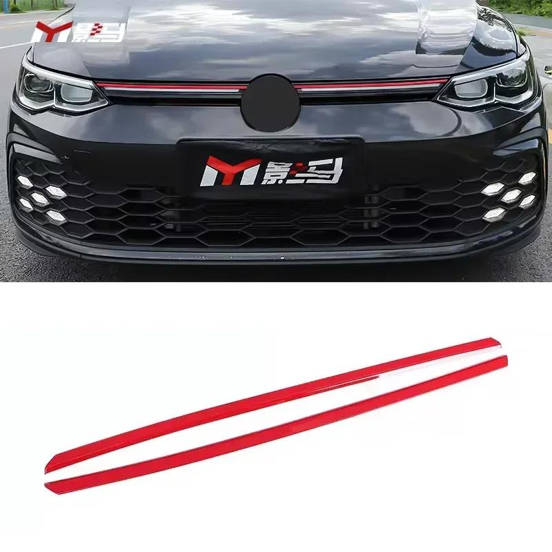 Car Led Red Stickers Car Sticker