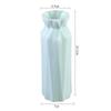 Popular Creative Nordic Vase Container Plastic Flower Pot Decorations Living Room Small and Fresh Flower Arrangement Decoration