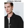 UR Men's 2025 Spring Oversized Letter Jacket