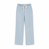 Limid Men S Wide Banding String Denim pantS On Pta Qwffrxed