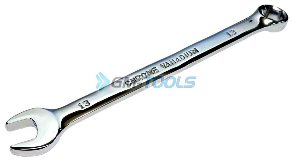 8mm Hexagonal Open-End Wrench. JONNESWAY, Long