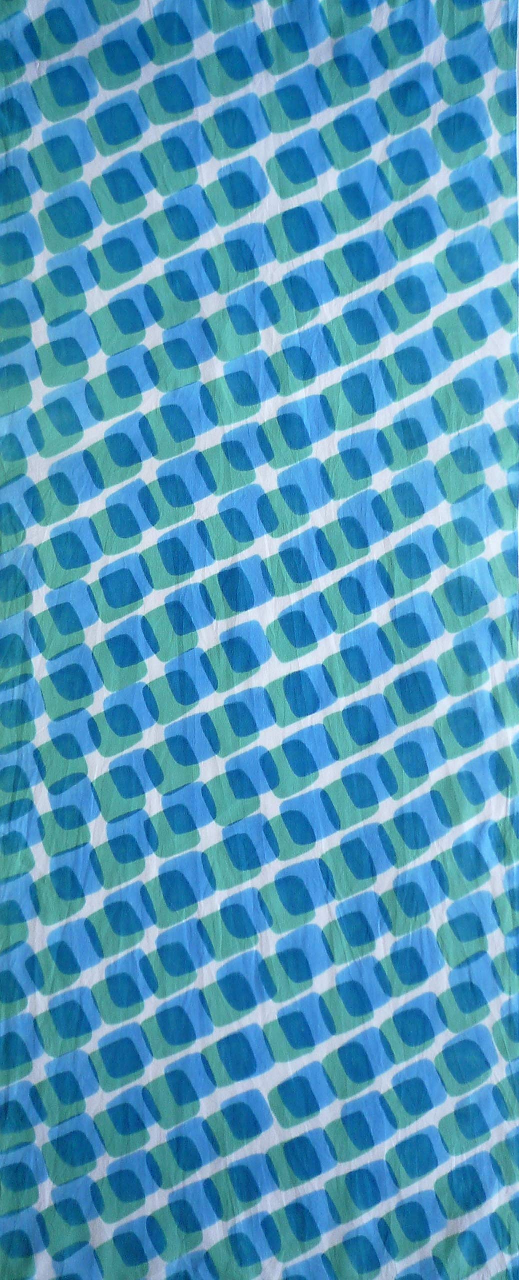 

Todaya Shoten Tenugui Komorebi 1322 Niwaen-zome (hand towel) Hosokawa-zome (Komorebi)