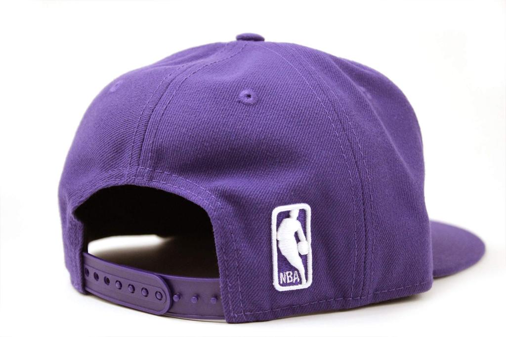 Czapka New Era 9FIFTY Snapback NBA Konferencja Wschodnia Charlotte Hornets,