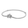 925 Sterling Silver Bracelets Women's 599639C01