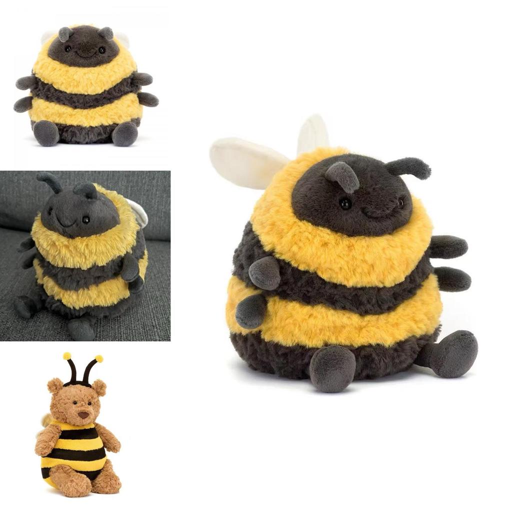 Teddy Bear Plush Toy With Short Plush Material For Teens And Adults
