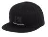 Tail Walk Flat Visor Cap BLK TYPE-02