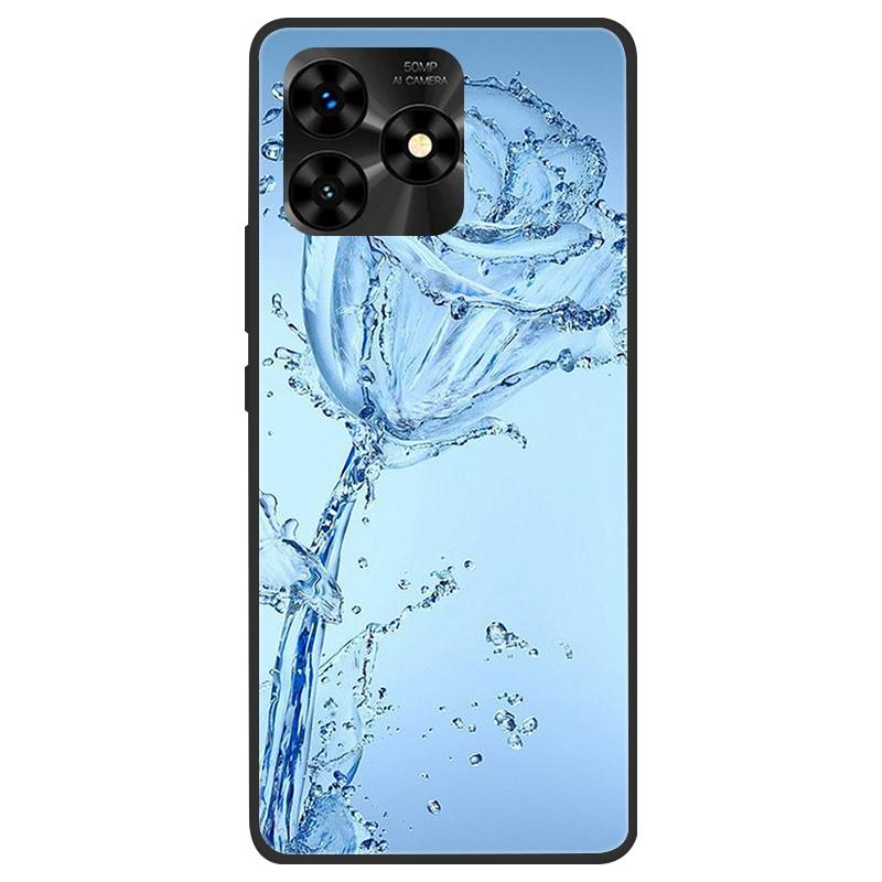 Case For UMIDIGI G5 Case 2023 Cool Painted Silicone Protective Cover for UMIDIGI G5 / UMIDIGI G5A Bumper Fundas Coque UMIDIGIG5