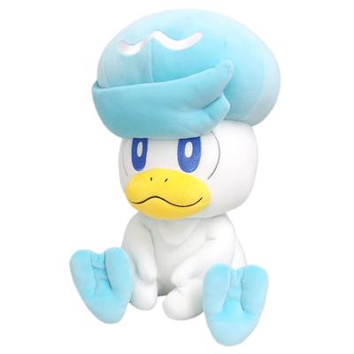 Sanei Boeki Pokemon Potehugu Cushion Kwass W22.5 X D28 X H35cm Stuffed Animal Goods Pokemon PZ66