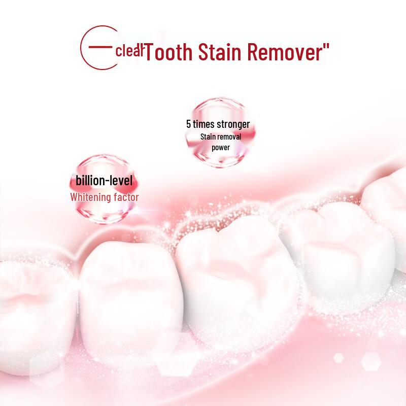 Colgate Whitening Stain Removal Pump Toothpaste (2x100ml)