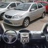 Dashboard for Toyota Vios Soluna Vios XP40 2003~2007 Anti-Slip Dast Mat Cover Protect Sunshade Carpet Cushion Car Accessories