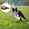 4.5M Strong Dog Leash Pet Leashes Reflective Leash For Big Small Medium Dog Leash Drag Pull Tow Golden Retriever