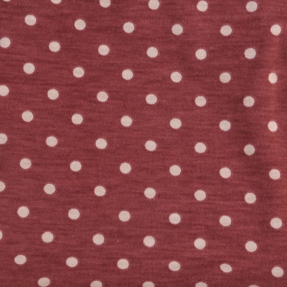 Versatile Slouchy Beanies Skullies Hat Korean Style Polka Dot Hat Casual No Brim Cap