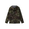 Vans Camouflage Hooded Jacket Men Jackets Green VN0A36JLCMA