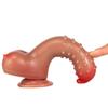 Lightning Rod Super Simulation Makeup Penis Female Penis Masturbation Device Adult Sex Toys