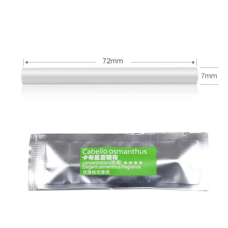 10pcs Car Air Freshener Replacement Perfume Car Styling Car Solid Freshener Air Purifier Conditioning Auot Accessories