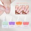 Strengthening Cuticle Oil Two Tone Nourishment Fast Absorption For Fragile Splitting Nail