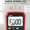UNI T Professional Digital Multimeter Tester UT15B MAX 1000V AC DC Voltage Meter Capacitor Tester True RMS Electric Multi Meter