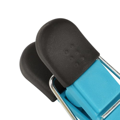 Hotec Stainless Steel Bag Clips for Food Storage, Strong, Refrigerator Bag Clips for Kitchen Use, Moisture-Proof, Keeps Food Fresh, Prevents Moisture