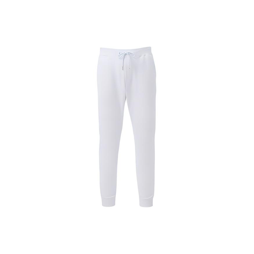 

Onitsuka Tiger Jogger Sweat Pants Unisex Bottoms White 2183A989-100 S