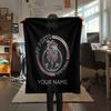 Custom Name Futebol Clube do Porto Flannel Blanket, High quality Comfortable for All Seasons, Home Decor, Warmth and Comfort
