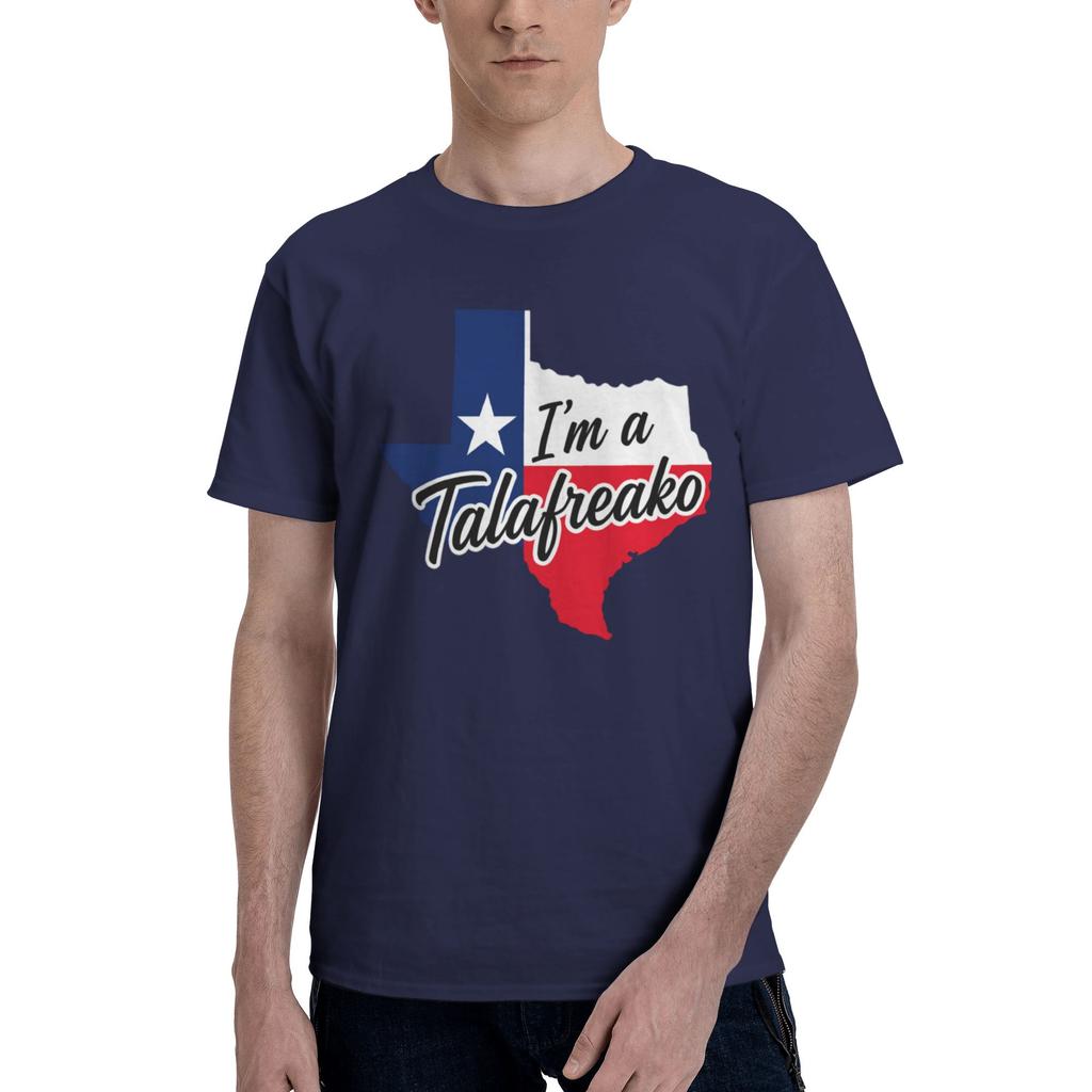 Custom Cool Im A Talafreako James Talarico T Shirt Unisex Short Sleeve 100 Cotton Tshirt Casual Tees Tshirt