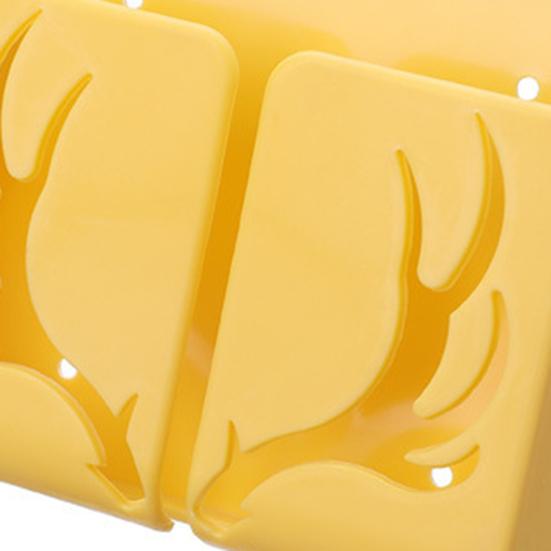 Mobile Phone Holder Mounted Creative Antlers Multi-function Wall Remote Control Storage Box Organizer