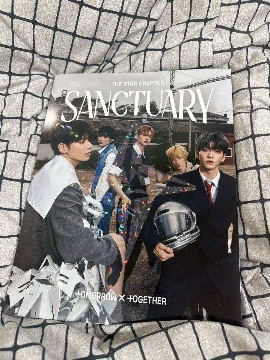 

[USED] TOMORROW X TOGETHER (TXT) Sanctuary Album