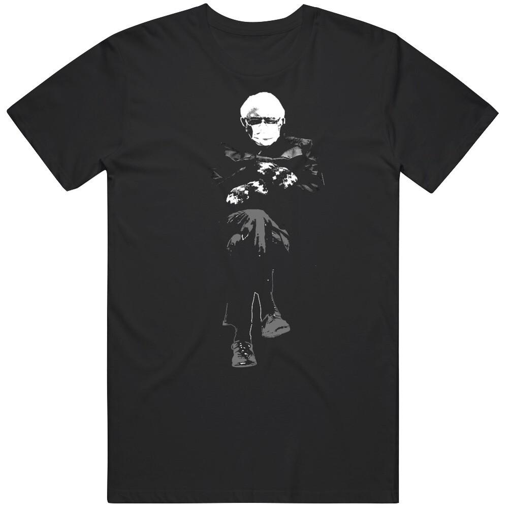 Funny Bernie Sanders Mood v4 T Shirt Unisex T-Shirt XXXL