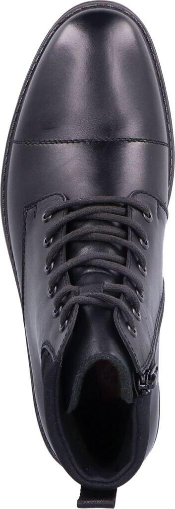 Rieker 13040 Lace-up Boots Black