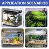 Adjustable Aquariums Water Flows Diffuser Durability Water Flows Regulator For Safe And Efficient Water Changes