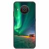 Per Nokia X20 X10 Custodia Moda Morbida Silicone TPU Custodia Telefono Per Nokia G50 X100 5G Copertura Posteriore Funda Coque NokiaX20 X 10 G50 5G