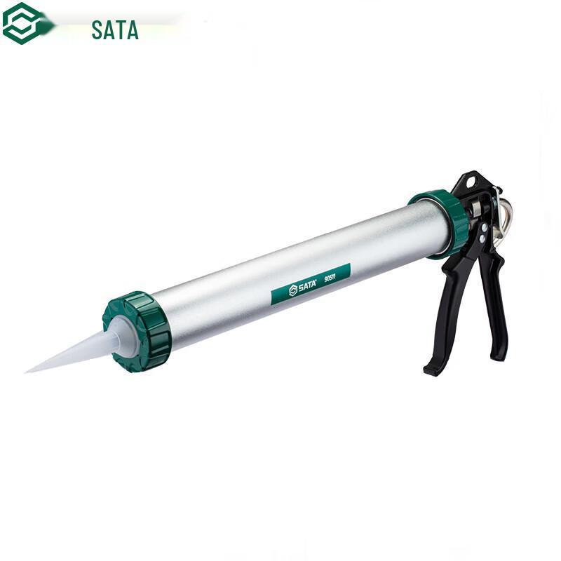 SATA Labor-Saving Caulking Gun 15 inch