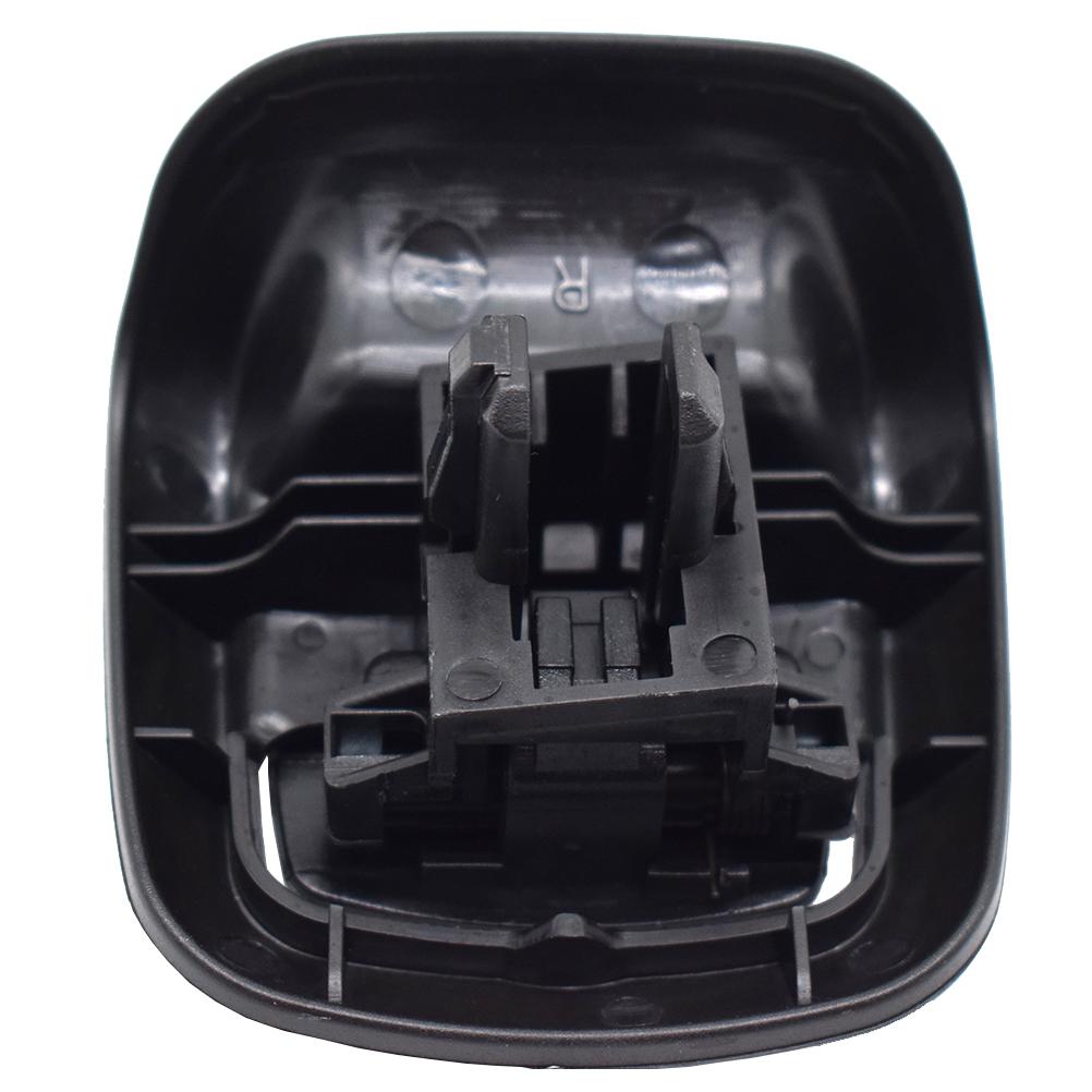 Ajuste de manija de ajuste de asiento delantero derecho/izquierdo con inclinación manual para Ford Fiesta MK5 VI de 3 puertas 2002 2003 2004 2005 2006 2007 2008