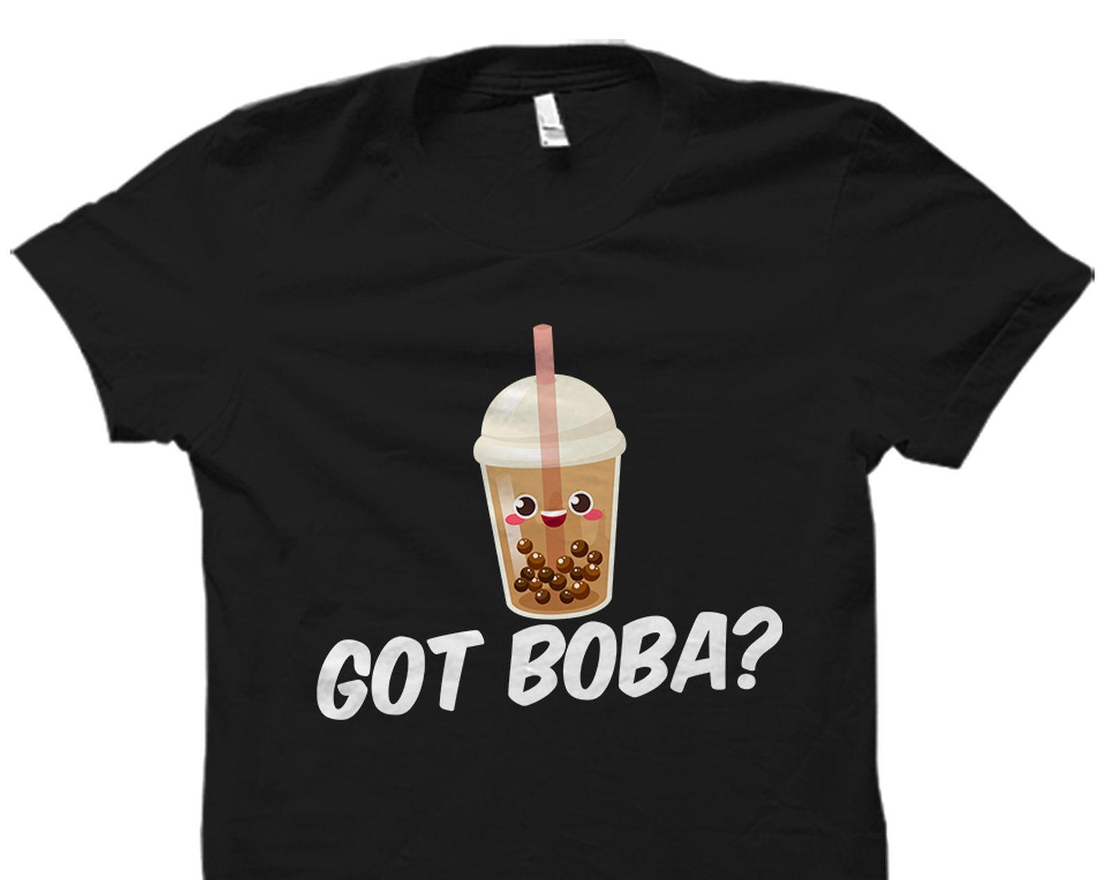 Bubble Tea Shirt Bubble Tea Gift Boba Shirt Boba Gift Milk Tea Shirt Milk Tea Gift Bubble Tea Lover Gift Bubble Tea Lover Shirt #OS3254 4XL