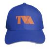 TVA Baseball Cap Hat Baseball Cap tea Hat designer cap derby hat Womens Hats Unisexs