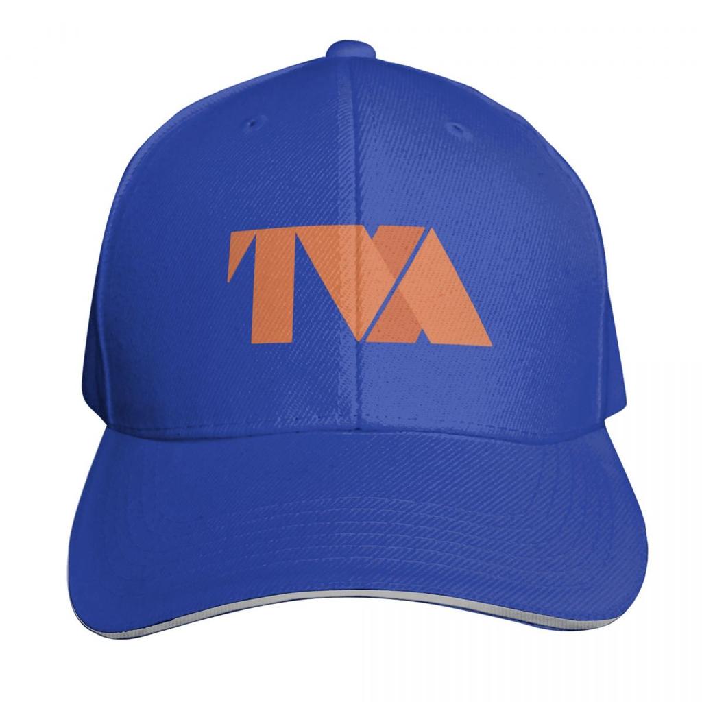TVA Baseball Cap Hat Baseball Cap tea Hat designer cap derby hat Womens Hats Unisexs