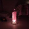 Tear Drop LED Candle Light Flameless Flickering Candles Decorative Atmosphere Night Light for Romantic Dinner Wedding And Home Decor