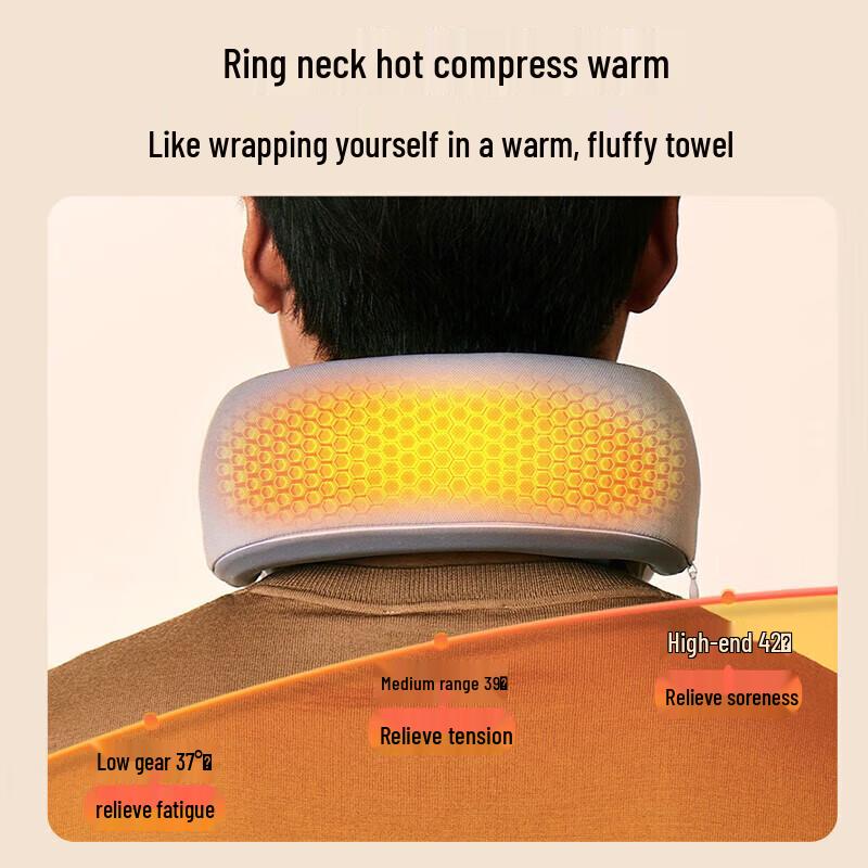 SKG N3 Series 2nd Gen Neck Massager