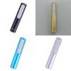 Shell Metal Silver Recharge Usb Lighter Electronic Mini Cigarette Windproof Arc