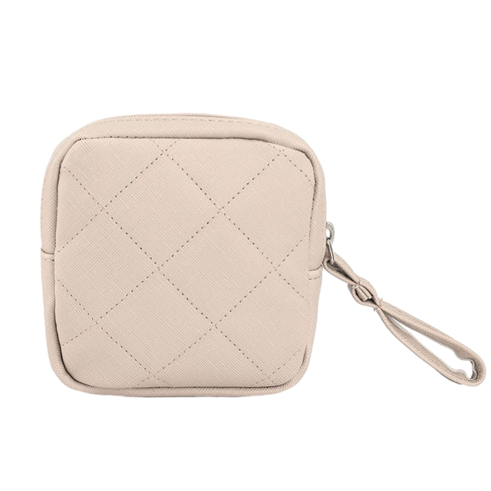 

Портативная сумка для гигиенических прокладок, многоразовый органайзер для хранения салфеток для женщин, сумки-кошельки для прокладок, органайзер для косметики хаки