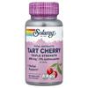 Solaray Triple Strength Tart Cherry Essential Extract 680mg Vegetarian Capsules, 90 Count