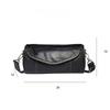 Men's Bag Crossbody Bag Senior Sense of Large Capacity Versatile Commuter Bag Niche Leisure Fashion Men's Shoulder Bag