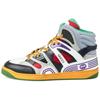 Basket High "Black Demetra" Sneakers 661303 2SH90 1072