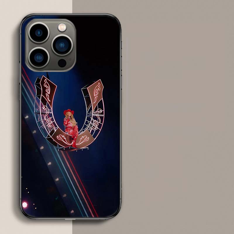 B-Beyonce Concert Bang Phone Case For Iphone 17 Air 15 Pro 14 Plus 16 Pro Max 17E 16E 12 13 Mini 11 Cover Cute Fundas