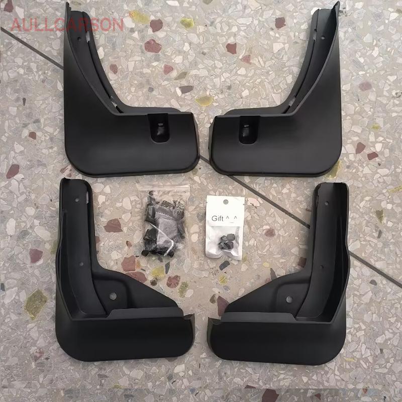 For BYD ATTO 2 Yuan UP 2026 2026 Mud Flap Mudflap Front Rear Fender Anti-splash Mudguards Special Guard Splash Accessories 4 Pcs