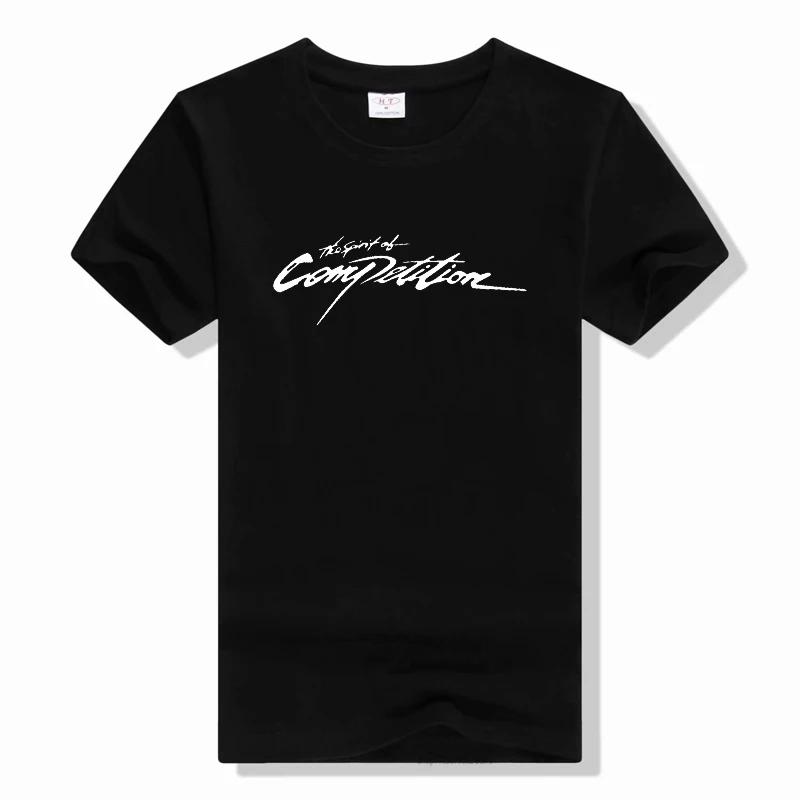 The spirit of competition T Shirt funny casual tees fashi... XXXL