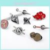 Symbol Hokage Naruto Pin With Electroplated Finish Badge Pendant Alloy