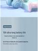 2025 New Cute Wireless Over-Ear Cat Ear Headphones with Mic, Noise Cancelling for Children's Gaming - Girls' Style